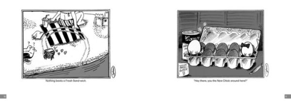 I WANT: Comics by Jashorn