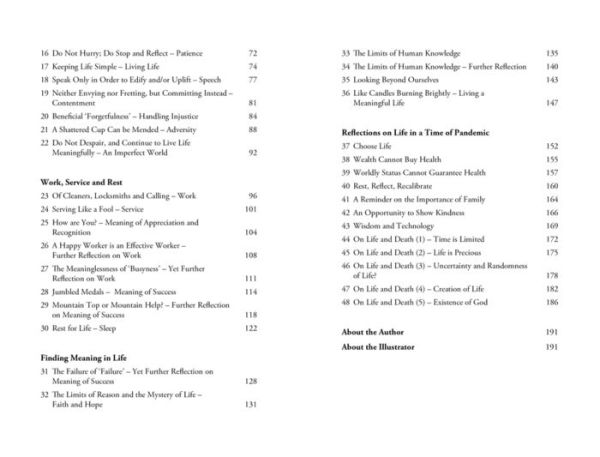Navigating Life: Reflections and Stories