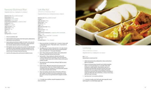 Lee Sook Ching's Taste Malaysia: Easy Recipes for Everyday Home Cooking