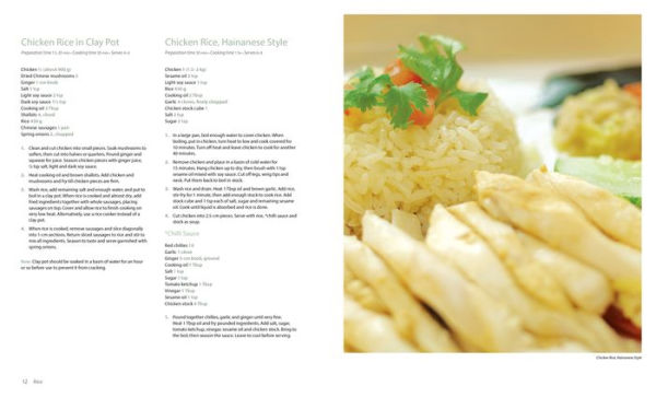 Lee Sook Ching's Taste Malaysia: Easy Recipes for Everyday Home Cooking