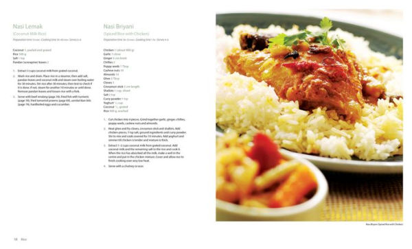 Lee Sook Ching's Taste Malaysia: Easy Recipes for Everyday Home Cooking