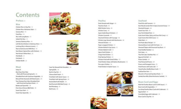 Lee Sook Ching's Taste Malaysia: Easy Recipes for Everyday Home Cooking