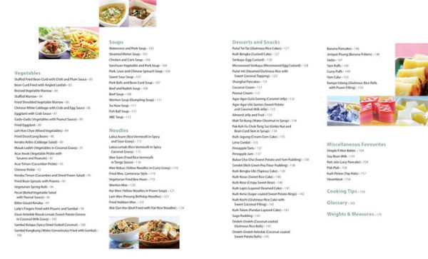 Lee Sook Ching's Taste Malaysia: Easy Recipes for Everyday Home Cooking