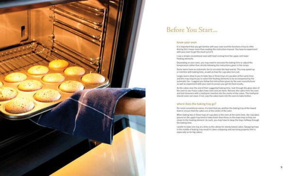 totally luscious Cupcakes: Inspirational recipes for every occasion and taste