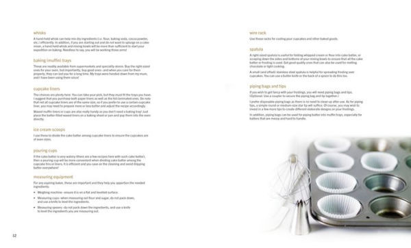 totally luscious Cupcakes: Inspirational recipes for every occasion and taste