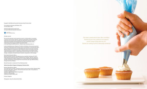 totally luscious Cupcakes: Inspirational recipes for every occasion and taste