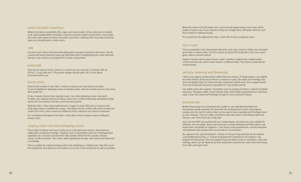 totally luscious Cupcakes: Inspirational recipes for every occasion and taste