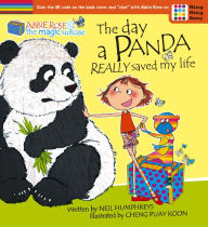 Title: Abbie Rose and the Magic Suitcase: The Day a Panda Really Saved My Life (Expanded with fact pages), Author: Neil Humphreys