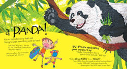 Alternative view 8 of Abbie Rose and the Magic Suitcase: The Day a Panda Really Saved My Life (Expanded with fact pages)