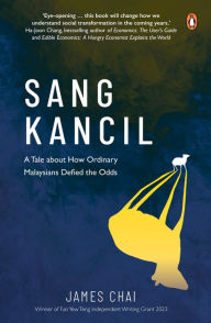 Download google books to pdf free Sang Kancil: A Tale about How Ordinary Malaysians Defied the Odds (English Edition) 9789815127133 by James Chai