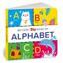 My First Big Book of Alphabet: Illustrated Board Book of ABC for PreSchool Kids, Toddlers Book for 1+ [Penguin Early Learning Series]