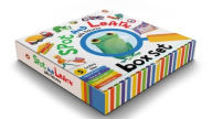 Title: Spot and Learn with Pictures: A Boxset of 5 Fun & Interactive Board Book to Develop Observation Skills and Vocabulary for Kids, Toddlers [Penguin Early Learning Series], Author: Penguin Books
