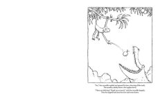 Alternative view 3 of The Monkey and the Crocodile