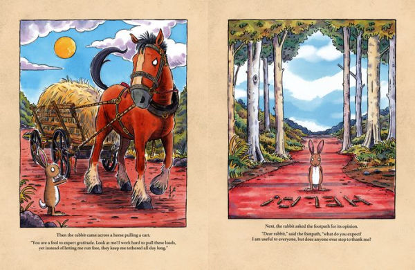 The Tiger, the Rabbit and the Jackal