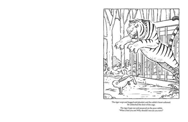 The Tiger, the Rabbit and the Jackal