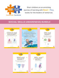 Title: Read + Play: Social Skills Bundle Set 2, Author: Marshall Cavendish