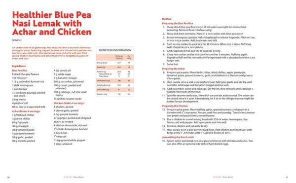 SIT & EAT: A Healthier Asian Cookbook