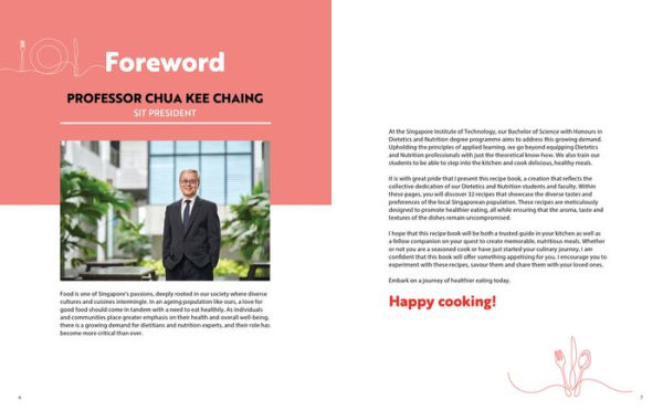 SIT & EAT: A Healthier Asian Cookbook