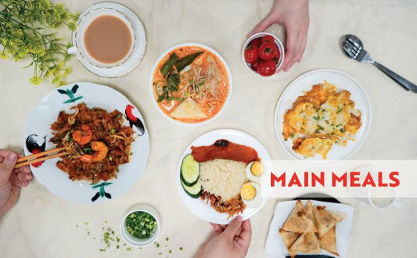 SIT & EAT: A Healthier Asian Cookbook