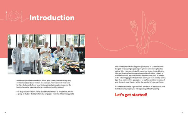 SIT & EAT: A Healthier Asian Cookbook