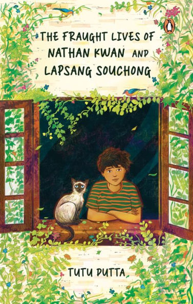 The Fraught Lives of Nathan Kwan and Lapsang Souchong: When you're always second-best, how far would you go to be Number One? Will you sacrifice friendship for popularity? Will you risk everything to save a cat?