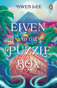 Title: Elven and The Puzzle Box, Author: Gwen Lee