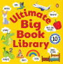 Ultimate Big Book Library (10 Books Tuck-Box): A Boxset of 10 Illustrated Board Books for PreSchool Kids, Toddlers [Penguin Early Learning Series]