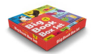 Title: My First Big Book Box - Volume 2 (5 Books Tuck-Box): A Boxset of 5 Illustrated Big Board Books for PreSchool Kids, Toddlers [Penguin Early Learning Series], Author: Penguin Books