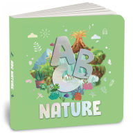 Title: ABC Nature: An Engaging Illustrated Board Book Explore A to Z of Nature for Kids, Toddlers Book for 3+ [Penguin Early Learning Series], Author: Penguin Books