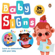 Free downloads of textbooks Baby Signs: 24 Essential Baby Signs to Communicate with Your Baby Perfect Gift for New Parents [Penguin Early Learning Series]  (English Edition) by Penguin Books