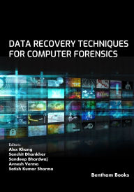 Title: Data Recovery Techniques for Computer Forensics, Author: Sanchit Dhankhar