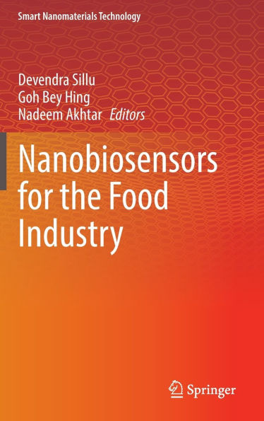 Nanobiosensors for the Food Industry