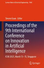 Proceedings of the 9th International Conference on Innovation in Artificial Intelligence: ICIAI 2025, March 13-15, Singapore