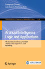 Artificial Intelligence Logic and Applications: 4th International Conference, AILA 2024, Lanzhou, China, August 10-11, 2024, Proceedings