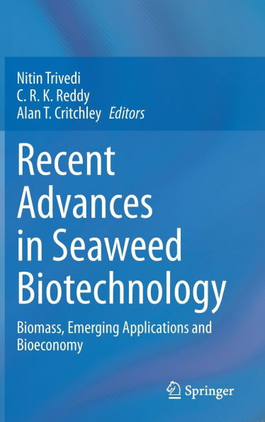 Recent Advances Seaweed Biotechnology: Biomass, Emerging Applications and Bioeconomy