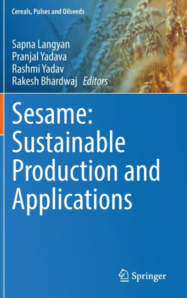 Sesame: Sustainable Production and Applications