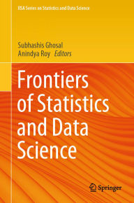 Title: Frontiers of Statistics and Data Science, Author: Subhashis Ghosal