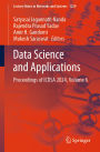 Data Science and Applications: Proceedings of ICDSA 2024, Volume 6