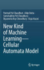 New Kind of Machine Learning-Cellular Automata Model