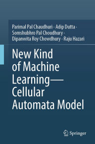Title: New Kind of Machine Learning-Cellular Automata Model, Author: Parimal Pal Chaudhuri