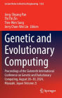 Genetic and Evolutionary Computing: Proceedings of the Sixteenth International Conference on Genetic and Evolutionary Computing, August 28-30, 2024, Miyazaki, Japan (Volume 2)
