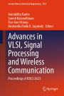 Advances in VLSI, Signal Processing and Wireless Communication: Proceedings of ICOCS 2023