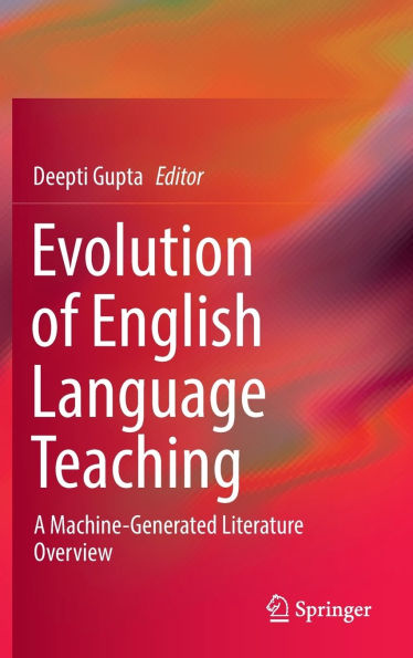 Evolution of English Language Teaching: A Machine-Generated Literature Overview
