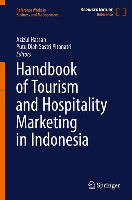 Handbook of Tourism and Hospitality Marketing in Indonesia