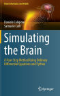 Simulating the Brain: A Four-Step Method Using Ordinary Differential Equations and Python