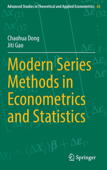Modern Series Methods in Econometrics and Statistics