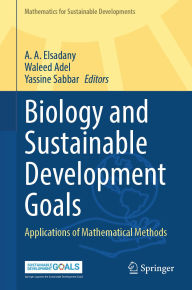 Is it legal to download books for free Biology and Sustainable Development Goals: Applications of Mathematical Methods English version
