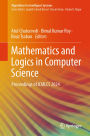 Mathematics and Logics in Computer Science: Proceedings of ICMLCS 2024
