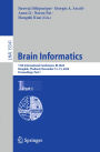 Brain Informatics: 17th International Conference, BI 2024, Bangkok, Thailand, December 13-15, 2024, Proceedings, Part I