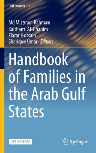 Free ebook downloads for ebooks Handbook of Families in the Arab Gulf States